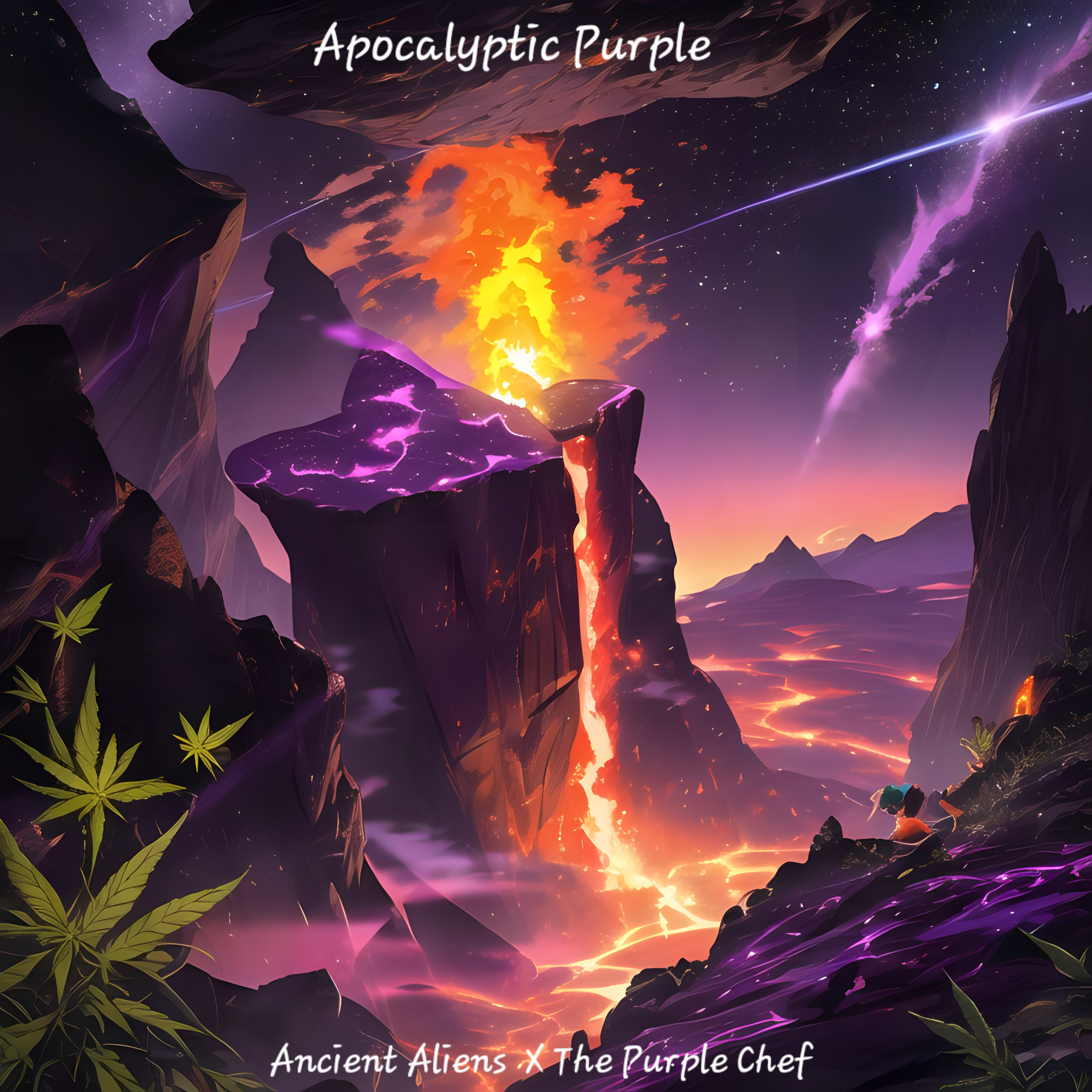 Apocalyptic Purple