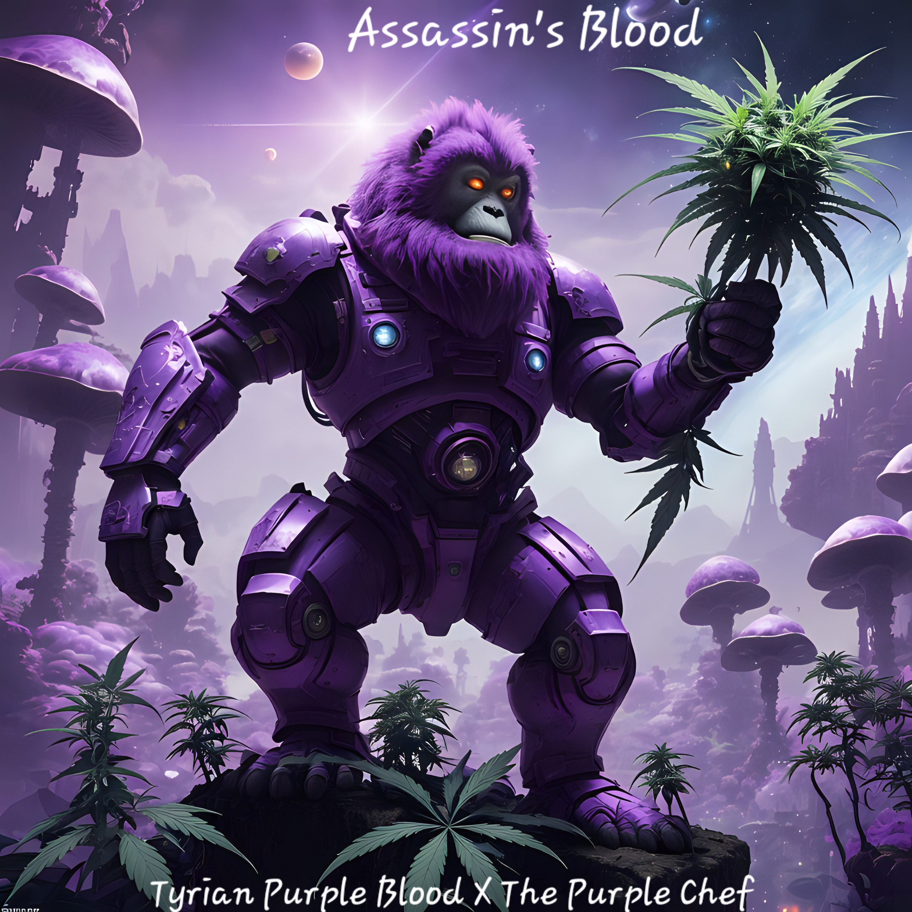 Assassin's Blood