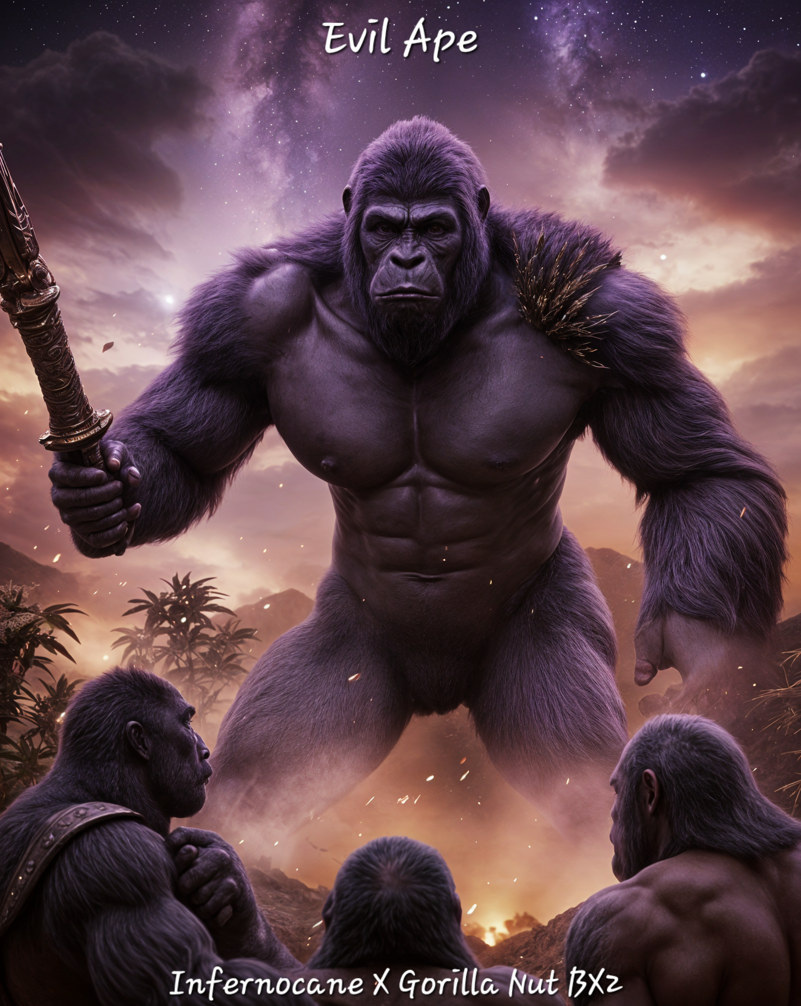 Evil Ape