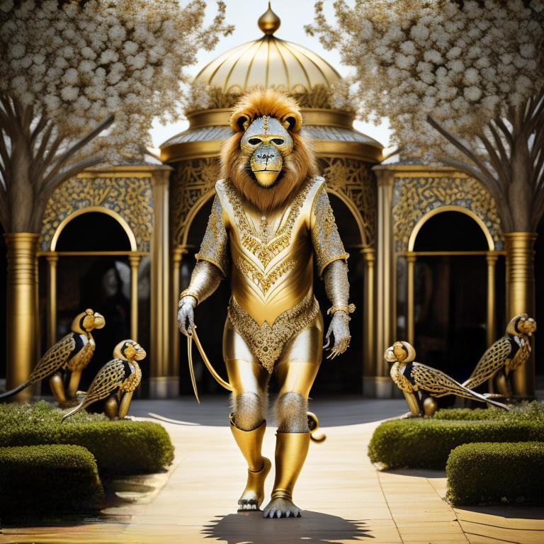 Golden Zooz