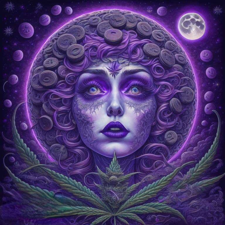 Marshmallow Moon Oreoz