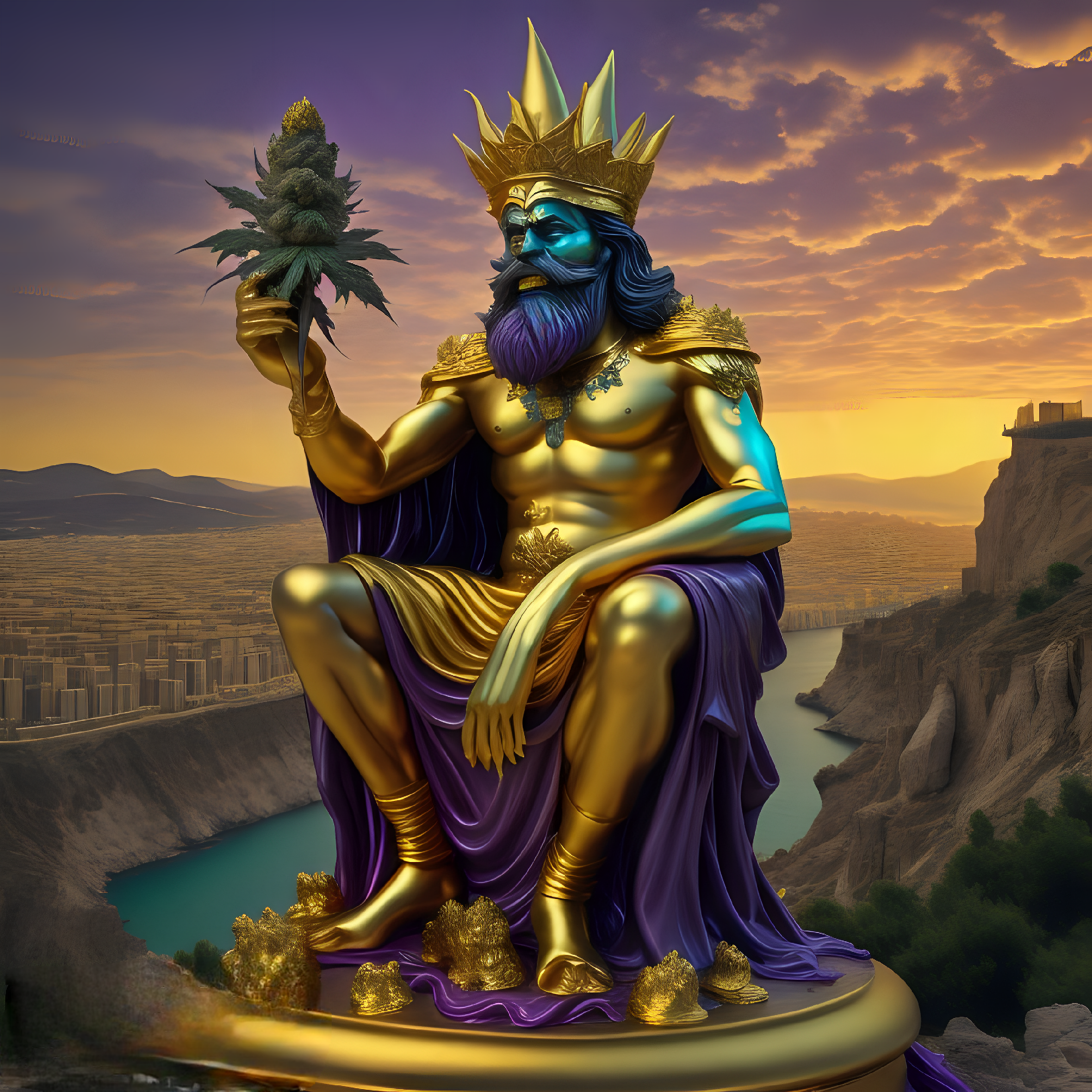 Midas Blood