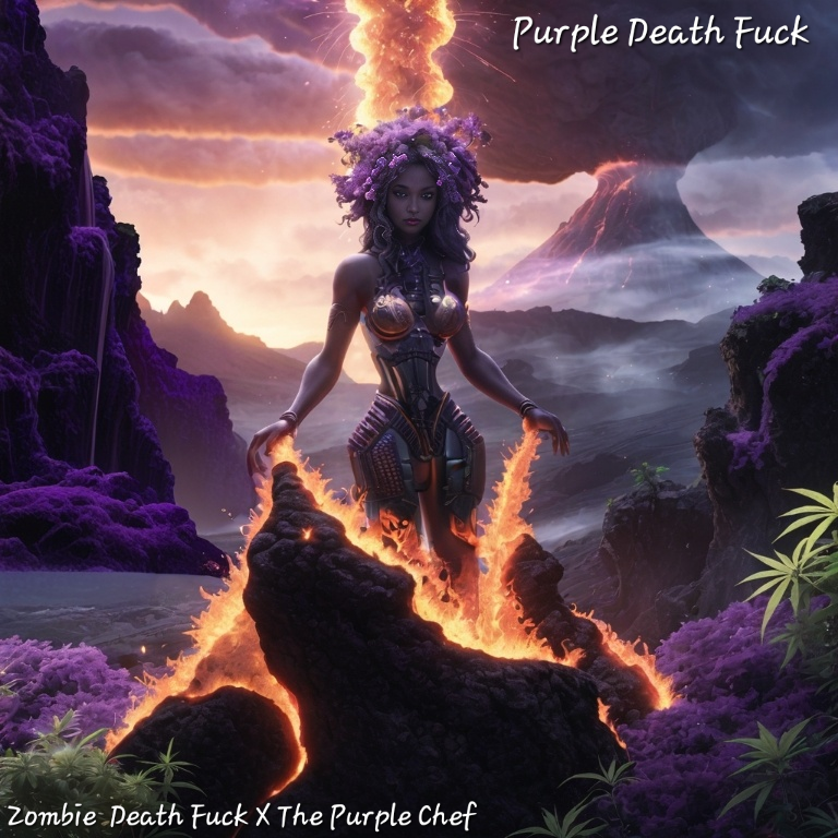 Purple Death Fuck