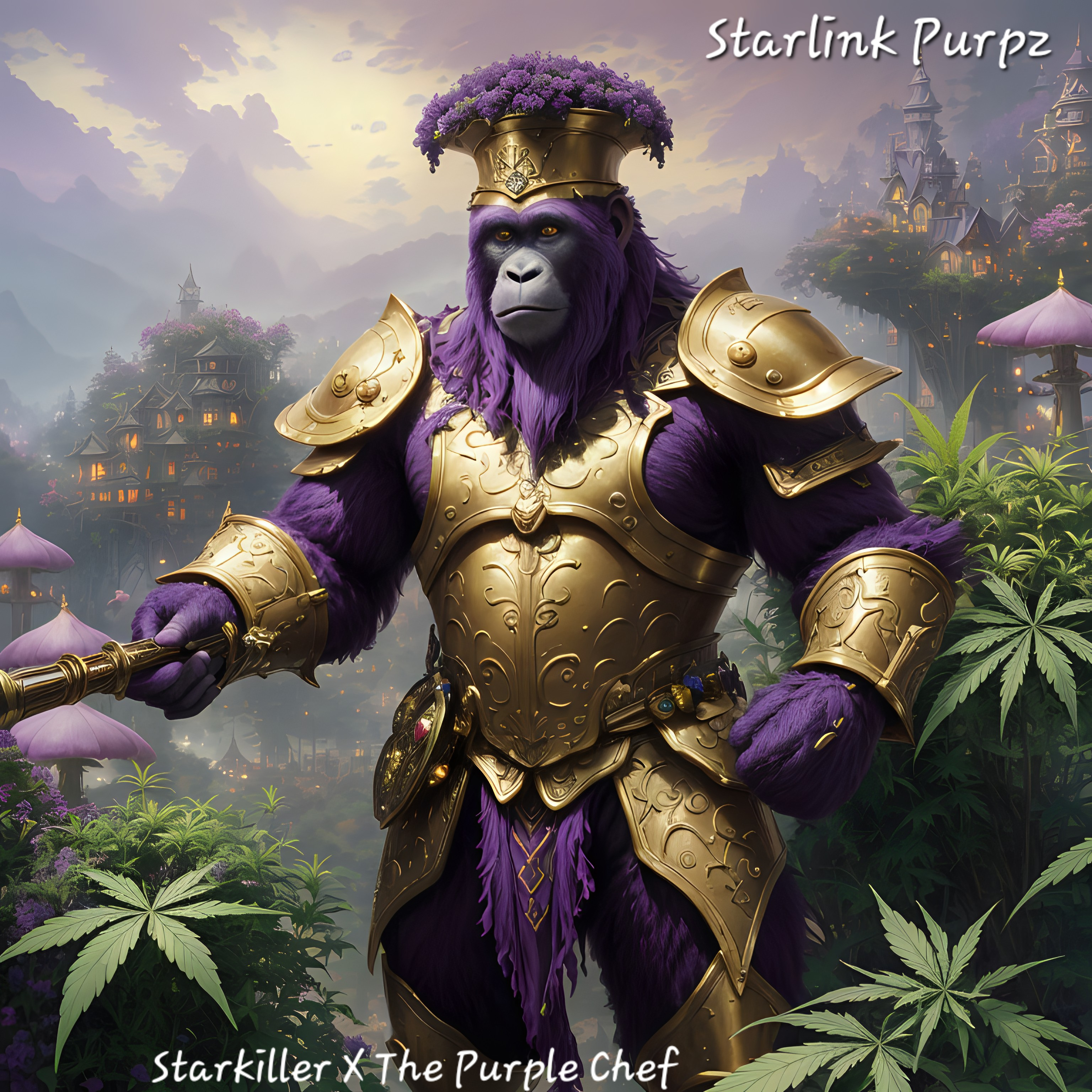 Starlink Purpz