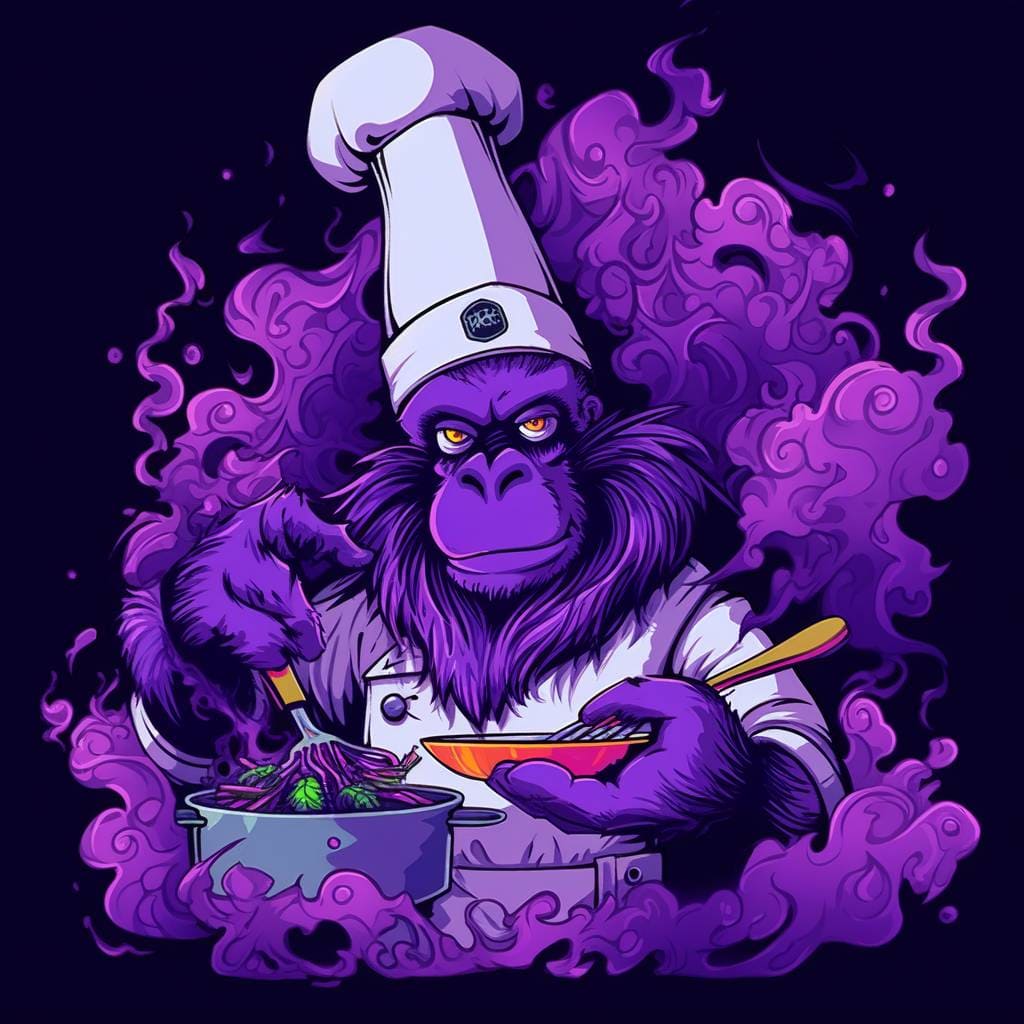 The Purple Chef S1