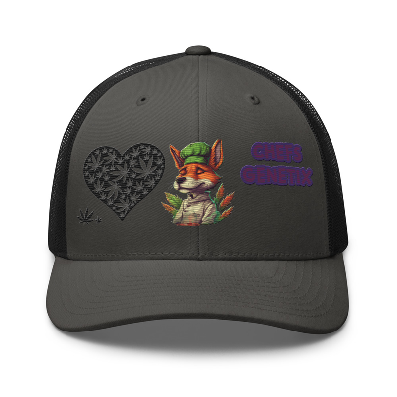 Trucker Cap Zen Chef