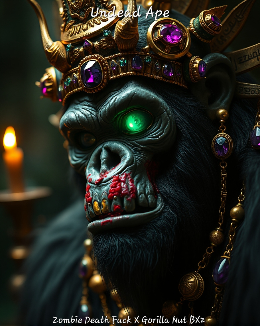 Undead Ape